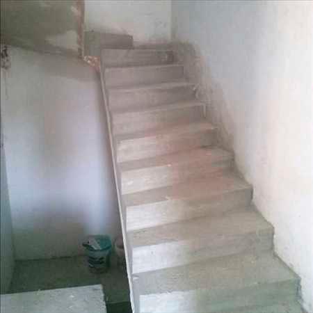 Монолитаня лестница пенхаус