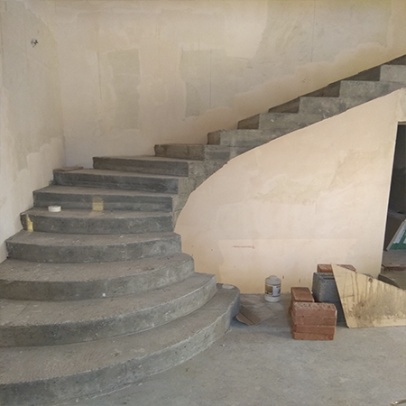 лестница забежные сутпеньки